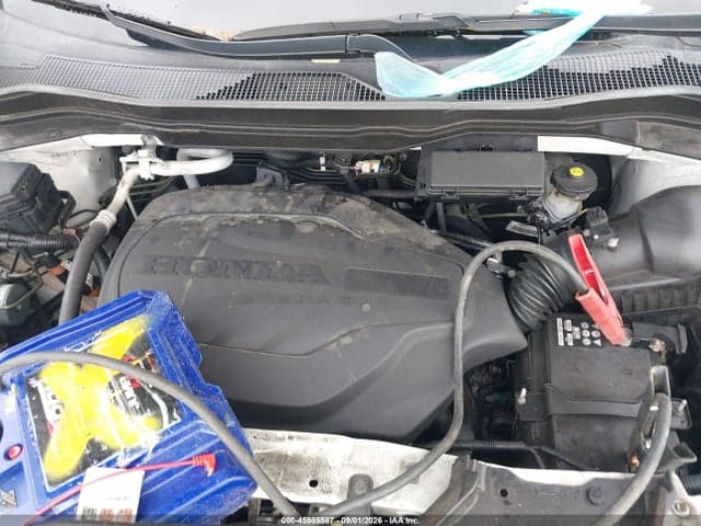 2019 HONDA PILOT EX 10