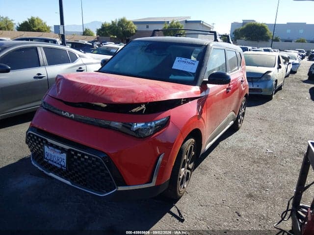 2025 KIA SOUL EX 2