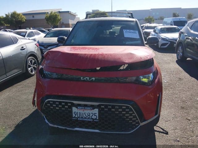 2025 KIA SOUL EX 12