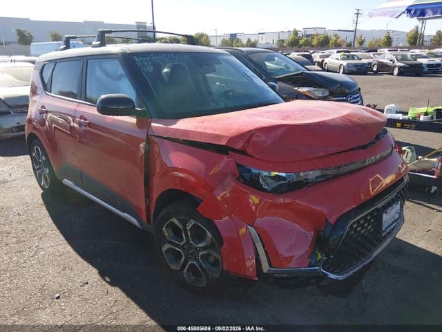 2025 KIA SOUL EX 13