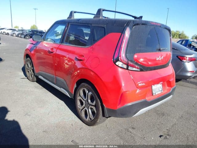 2025 KIA SOUL EX 14