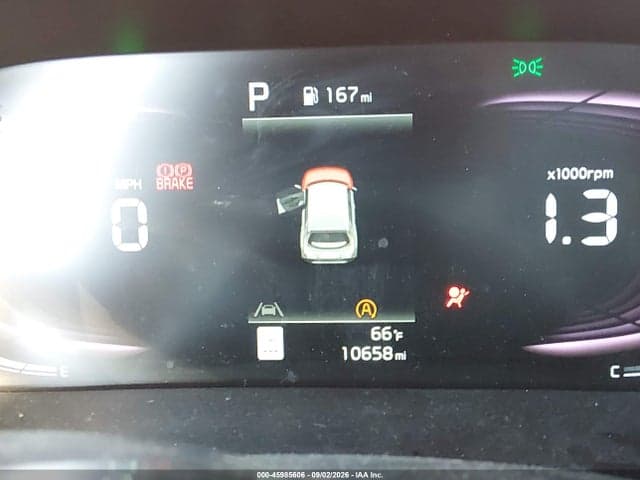 2025 KIA SOUL EX 15