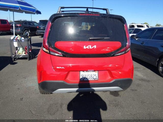 2025 KIA SOUL EX 16