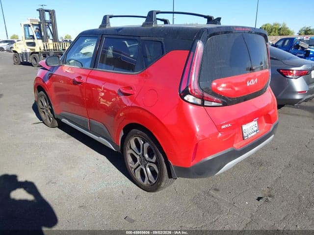 2025 KIA SOUL EX 3