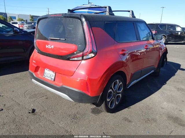 2025 KIA SOUL EX 4