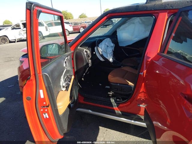 2025 KIA SOUL EX 5