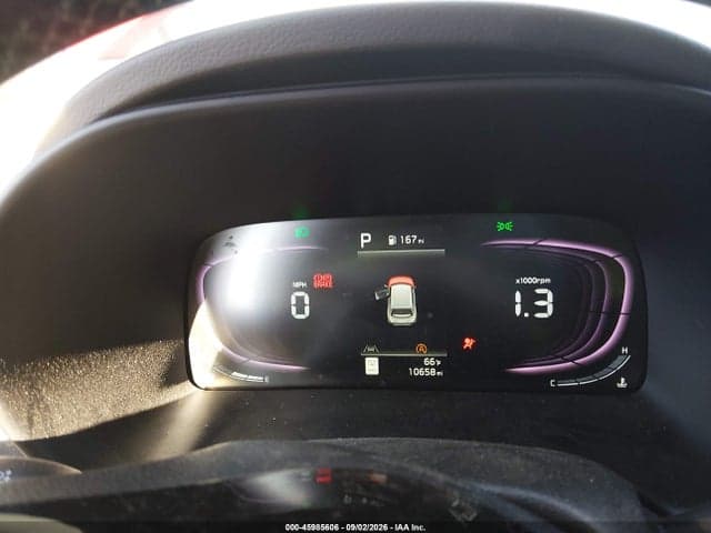 2025 KIA SOUL EX 7