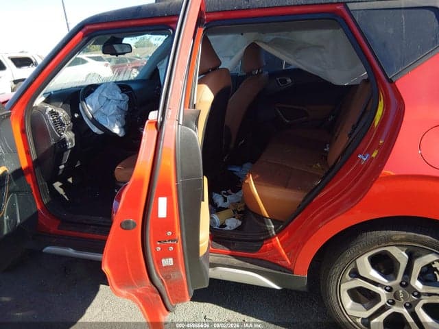 2025 KIA SOUL EX 8