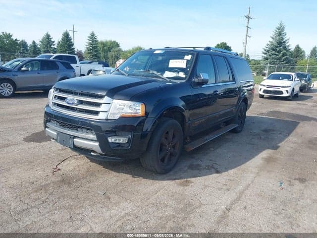 2017 FORD EXPEDITION MAX PLATINUM 2