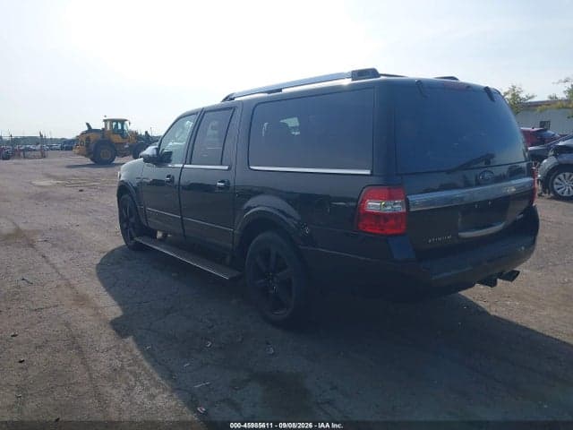2017 FORD EXPEDITION MAX PLATINUM 3