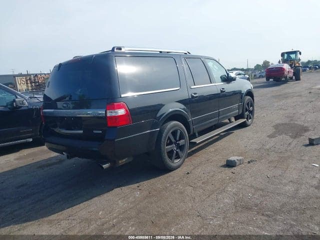 2017 FORD EXPEDITION MAX PLATINUM 4