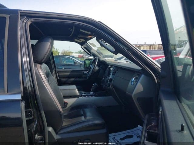 2017 FORD EXPEDITION MAX PLATINUM 5