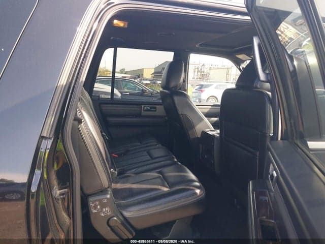 2017 FORD EXPEDITION MAX PLATINUM 8