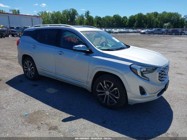 2019 GMC TERRAIN DENALI 1
