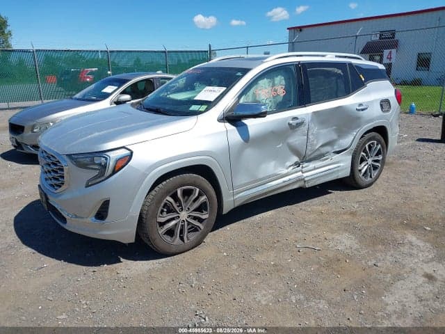 2019 GMC TERRAIN DENALI 2