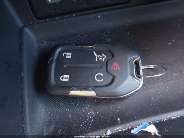 2019 GMC TERRAIN DENALI 11