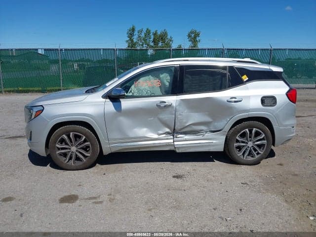 2019 GMC TERRAIN DENALI 14