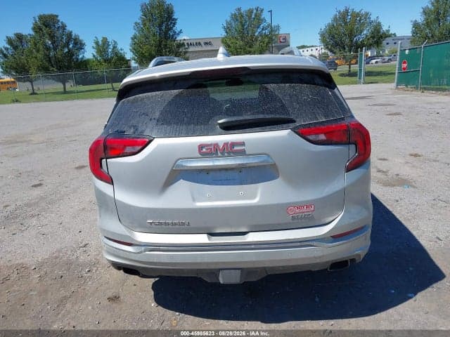 2019 GMC TERRAIN DENALI 16