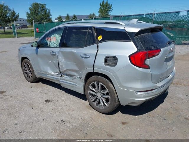 2019 GMC TERRAIN DENALI 3