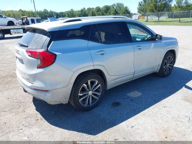 2019 GMC TERRAIN DENALI 4