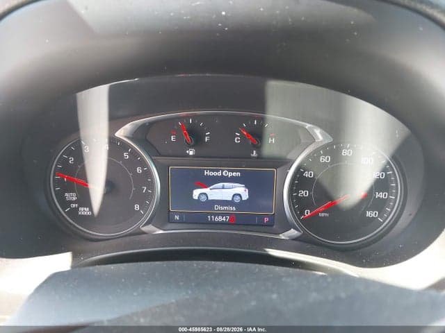 2019 GMC TERRAIN DENALI 7