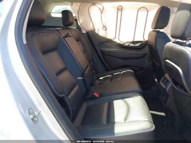2019 GMC TERRAIN DENALI 8