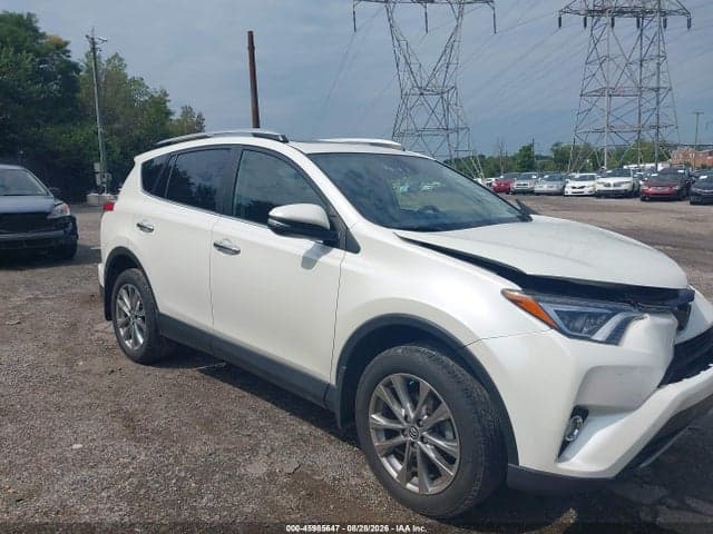 2017 TOYOTA RAV4 LIMITED 1