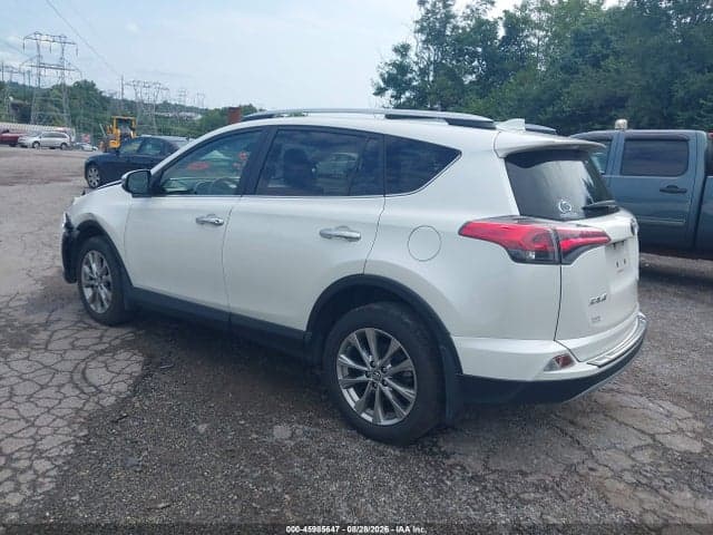 2017 TOYOTA RAV4 LIMITED 3