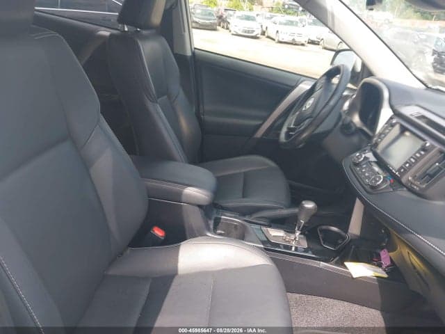 2017 TOYOTA RAV4 LIMITED 5