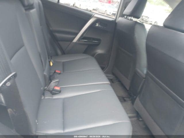 2017 TOYOTA RAV4 LIMITED 8