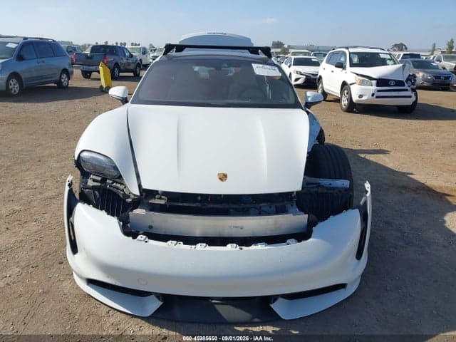 2020 PORSCHE TAYCAN TURBO 13