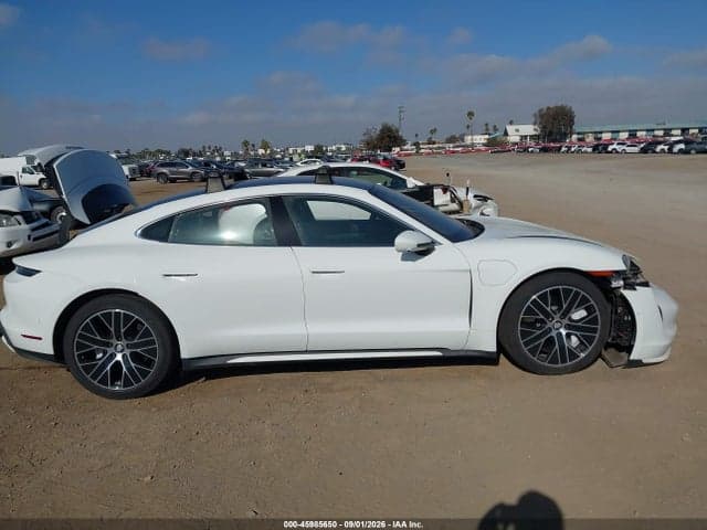 2020 PORSCHE TAYCAN TURBO 14
