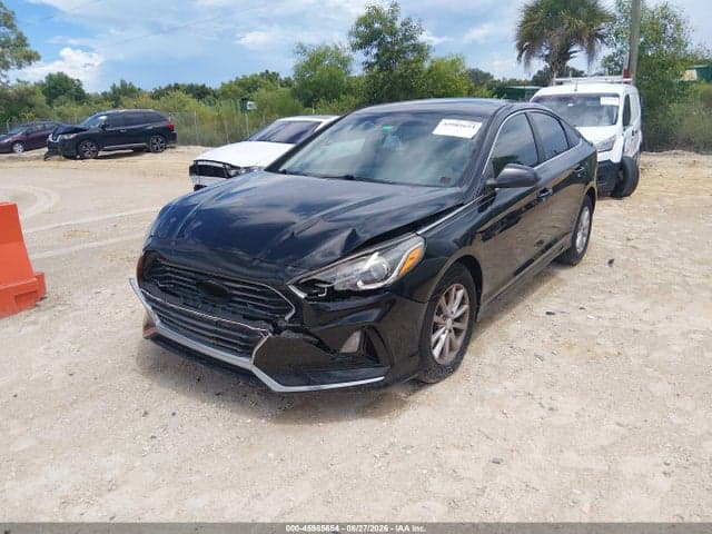 2019 HYUNDAI SONATA SE 1