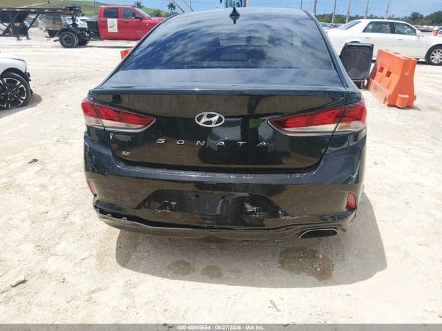 2019 HYUNDAI SONATA SE 6