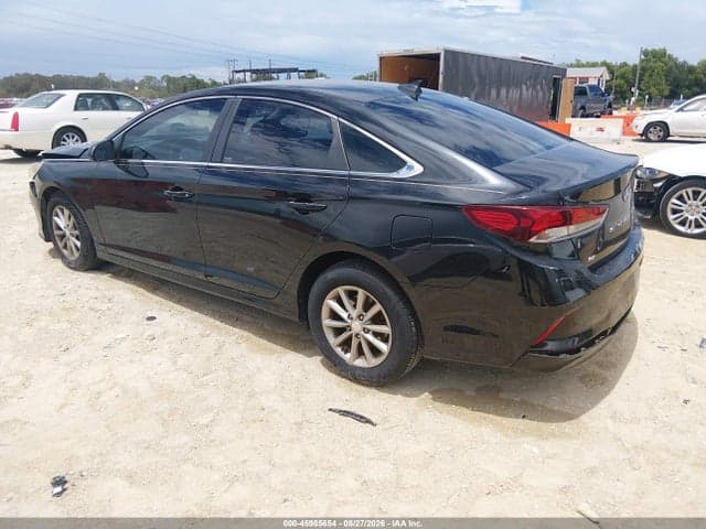 2019 HYUNDAI SONATA SE 2