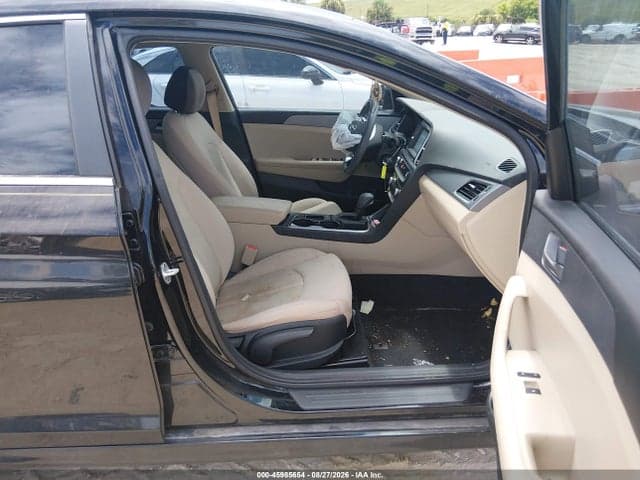 2019 HYUNDAI SONATA SE 3