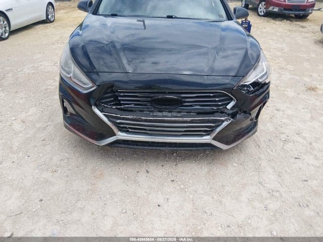 2019 HYUNDAI SONATA SE 4