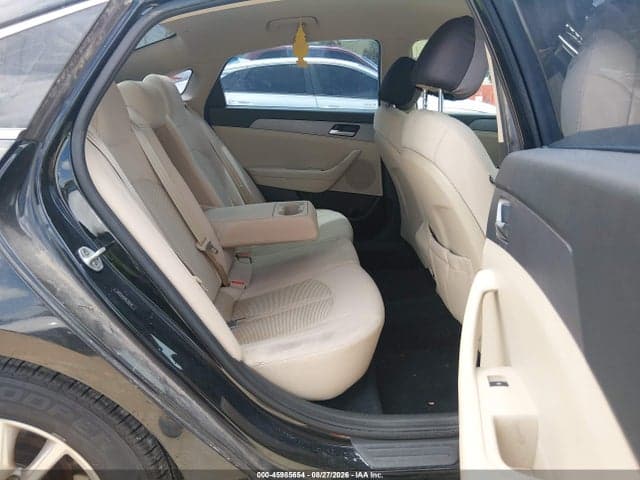 2019 HYUNDAI SONATA SE 5