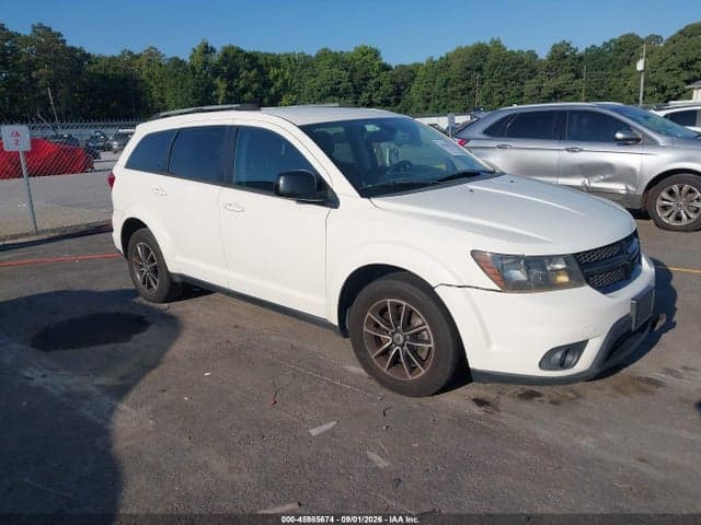2018 DODGE JOURNEY SXT 1