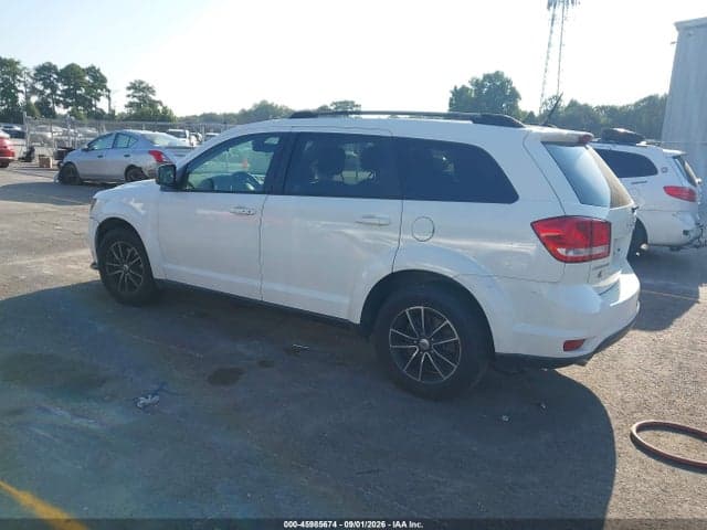 2018 DODGE JOURNEY SXT 3