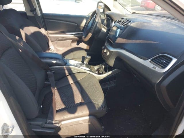 2018 DODGE JOURNEY SXT 5