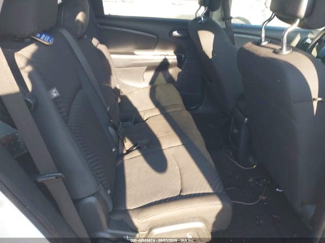 2018 DODGE JOURNEY SXT 8