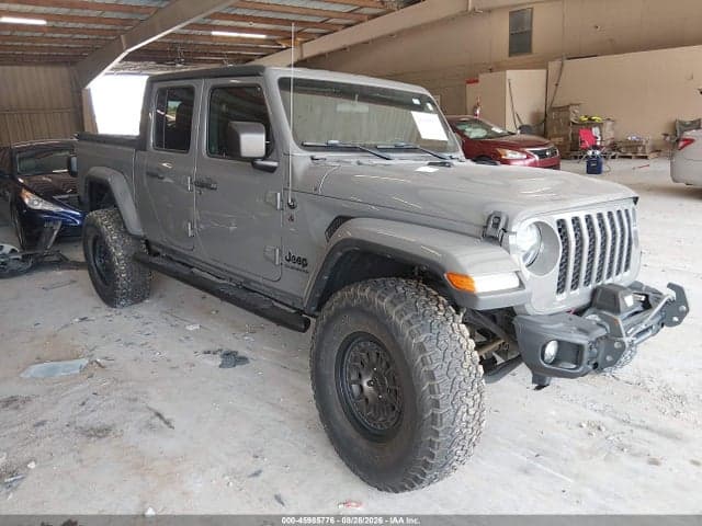 2021 JEEP GLADIATOR SPORT S 4X4 1