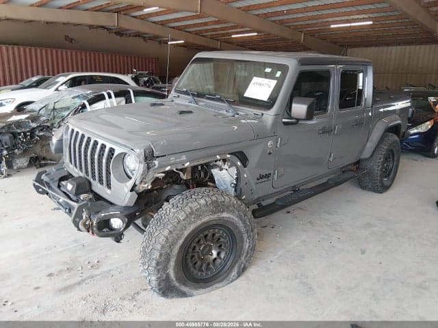 2021 JEEP GLADIATOR SPORT S 4X4 2