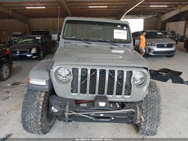 2021 JEEP GLADIATOR SPORT S 4X4 13