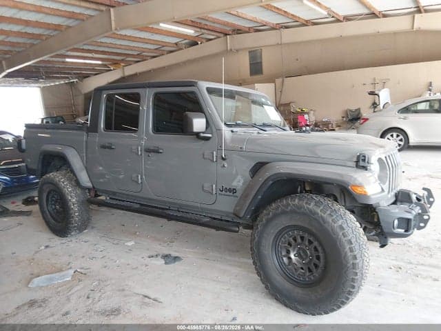 2021 JEEP GLADIATOR SPORT S 4X4 14