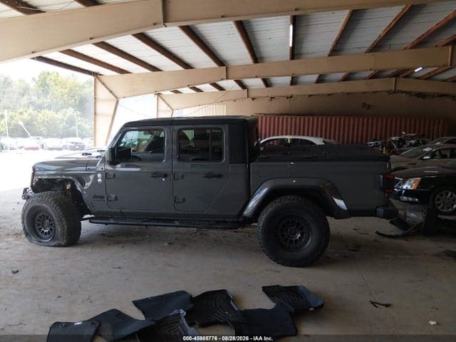 2021 JEEP GLADIATOR SPORT S 4X4 15
