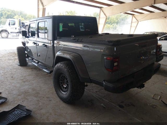 2021 JEEP GLADIATOR SPORT S 4X4 3
