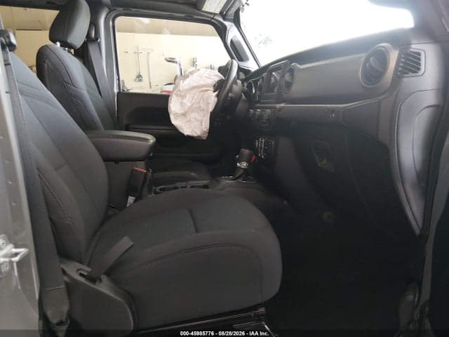 2021 JEEP GLADIATOR SPORT S 4X4 5