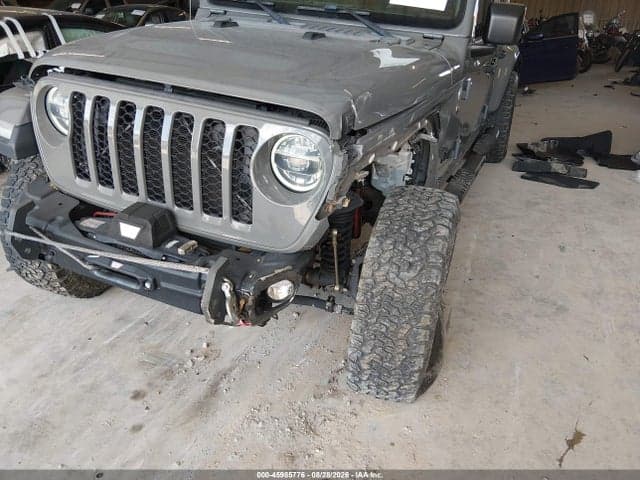 2021 JEEP GLADIATOR SPORT S 4X4 6